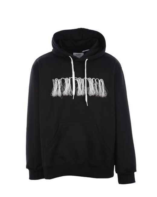 DOUBLET X 10 CORSO COMO Black Sweaters for men