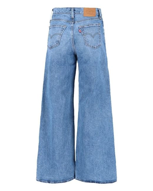 Levi's Blue Jeans