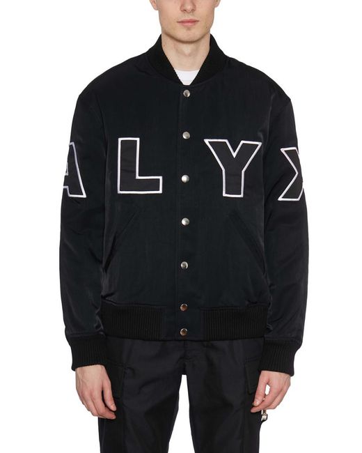 1017 ALYX 9SM Black Underwear for men