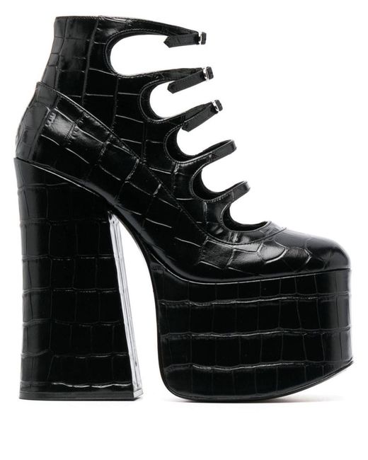 Marc Jacobs Black The Kiki Ankle Boot Shoes