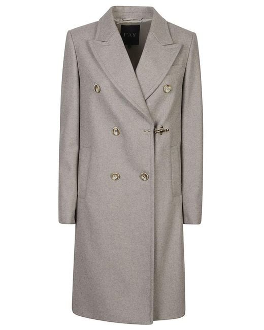 Fay Gray Coat