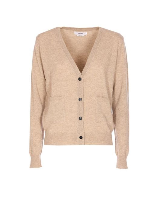 Not Shy Natural Sweaters