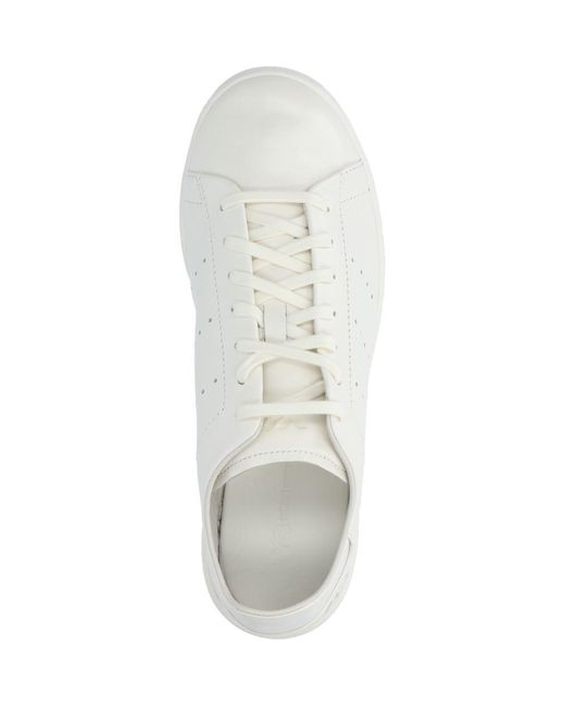Y-3 White "Y-3 Stan Smith" Sneaker for men