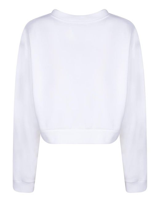 Dolce & Gabbana Gray Sweatshirts