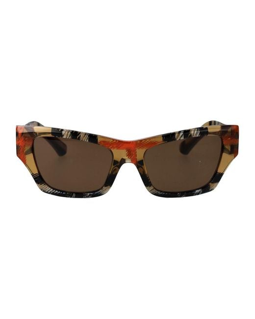 Miu Miu Brown Optical