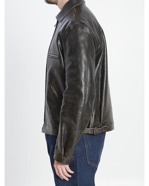 Dolce & Gabbana Black Dolce&Gabbana Bomber for men