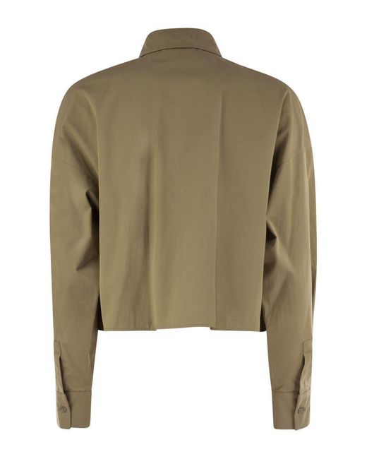 Weekend by Maxmara Green Svago