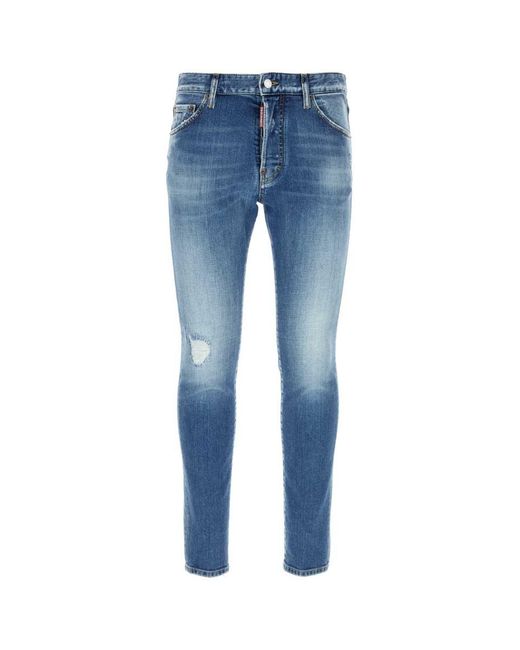 DSquared² Blue Jeans for men