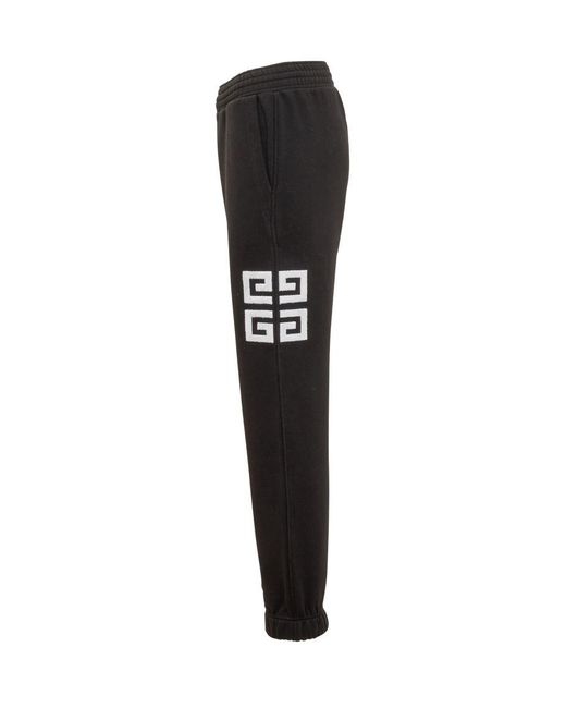 Givenchy Black Jogger Pants