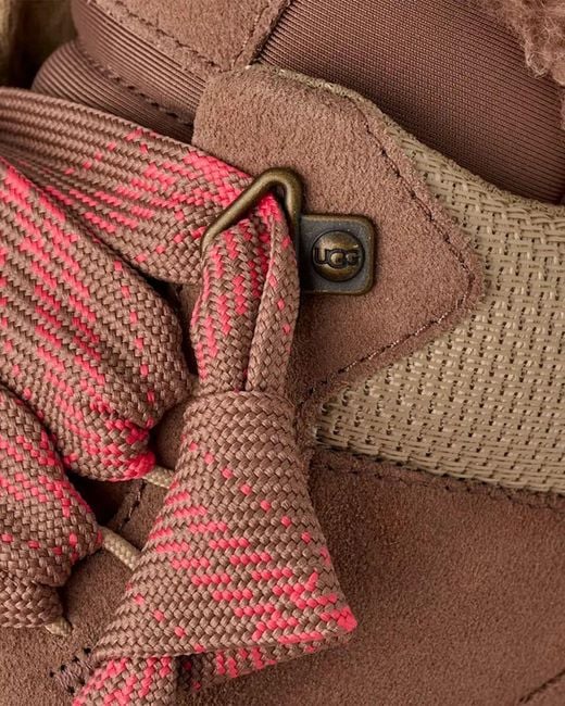 Ugg Brown Sneakers 2