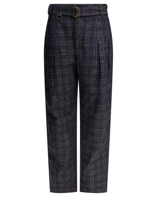 Burberry Women's Blue 