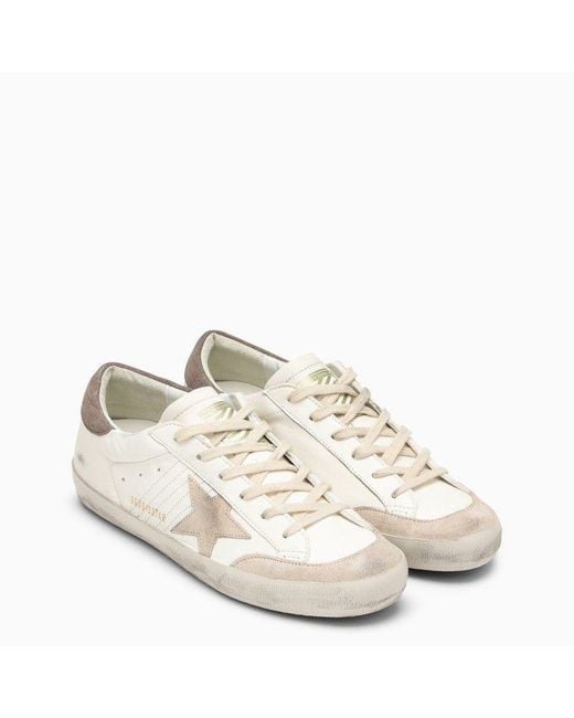 Golden Goose Sneakers in White | Lyst