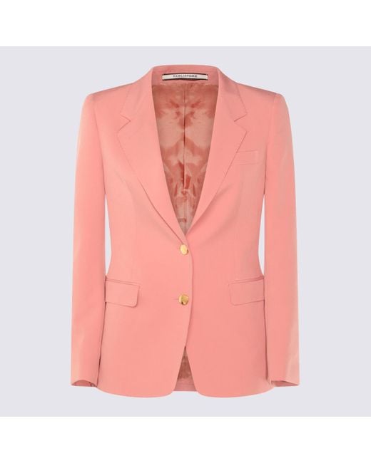 Tagliatore Pink Blazer