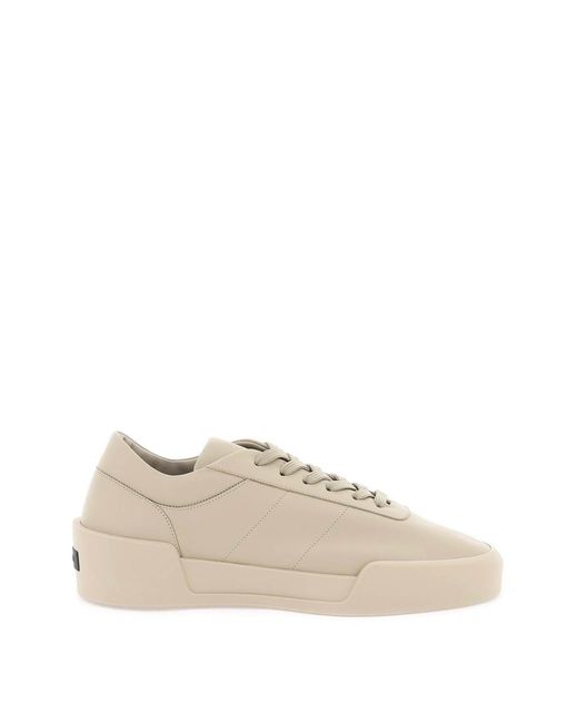 Fear Of God Natural Low Aerobic Sneakers for men