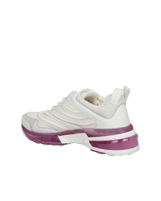 Givenchy White Sneakers