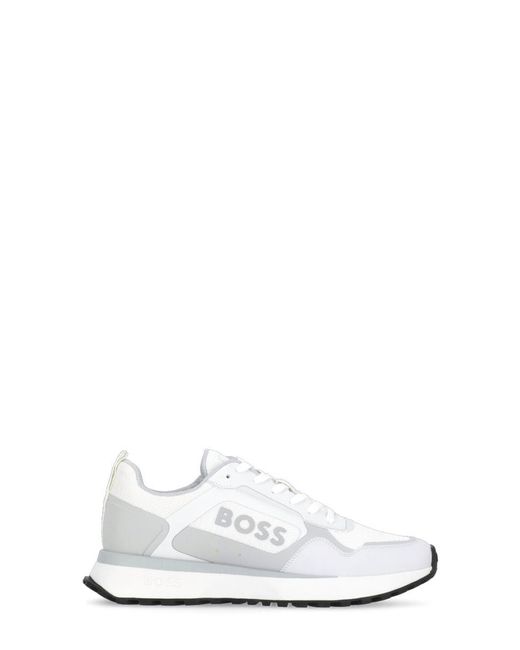 Boss White Sneakers for men