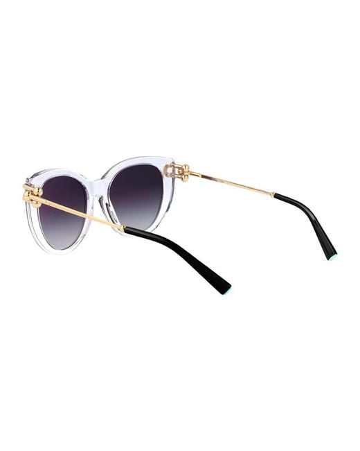 Tiffany & Co Blue Sunglasses
