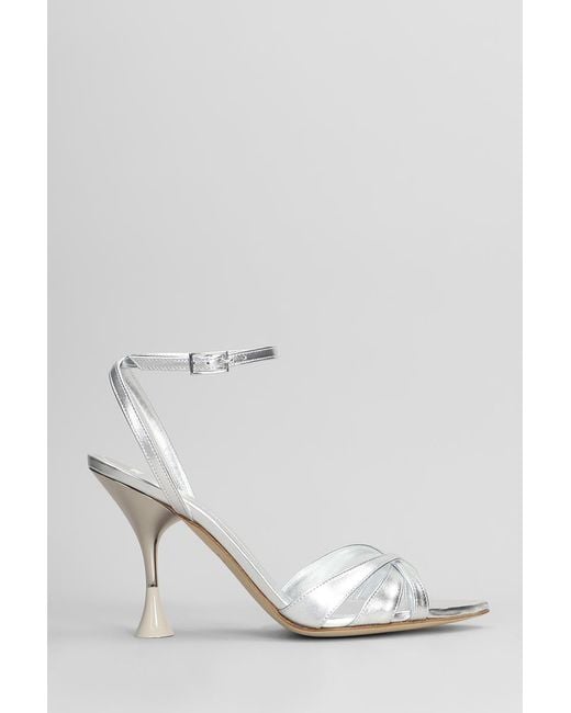 3Juin White Noeli 095 Sandals