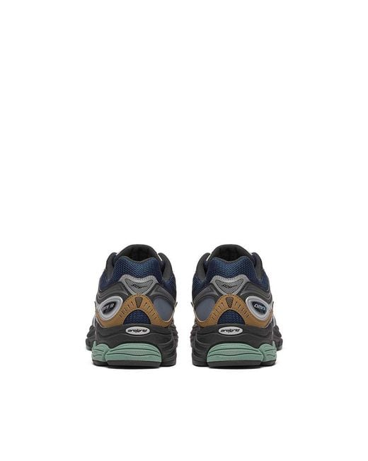 Saucony Blue Sneakers Progrid Omni for men