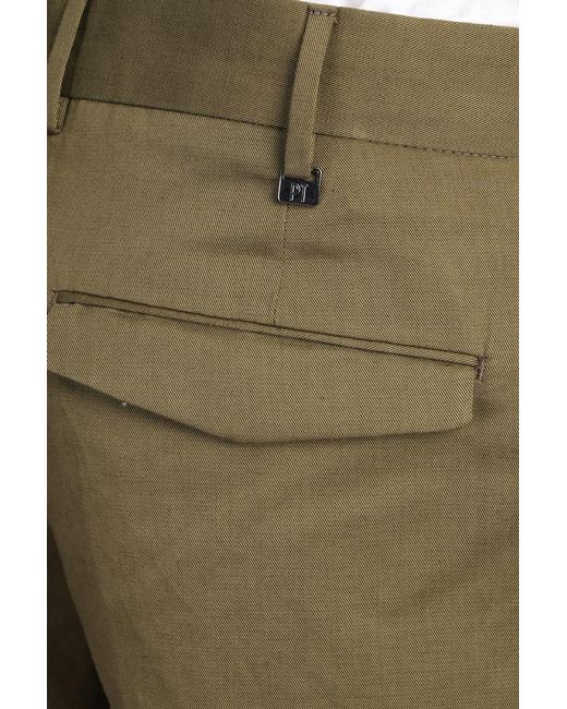 PT Torino Green Bp65 Pants for men