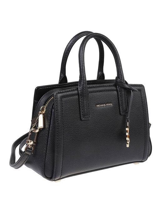 Michael Kors Black Satchel & Cross Body
