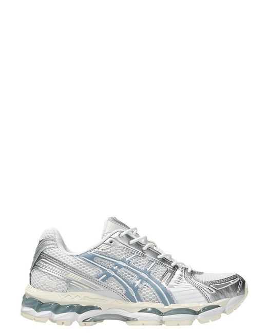 Asics White Gel-kayano 12.1 Sneakers