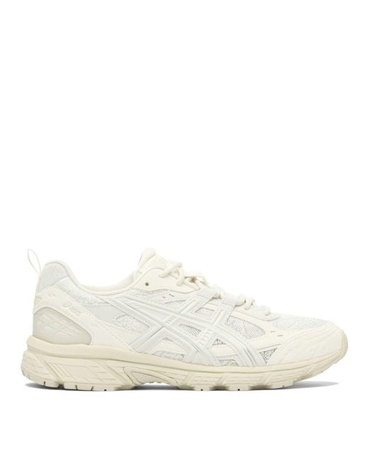 Asics White "Gel-Nunobiki" Sneakers for men