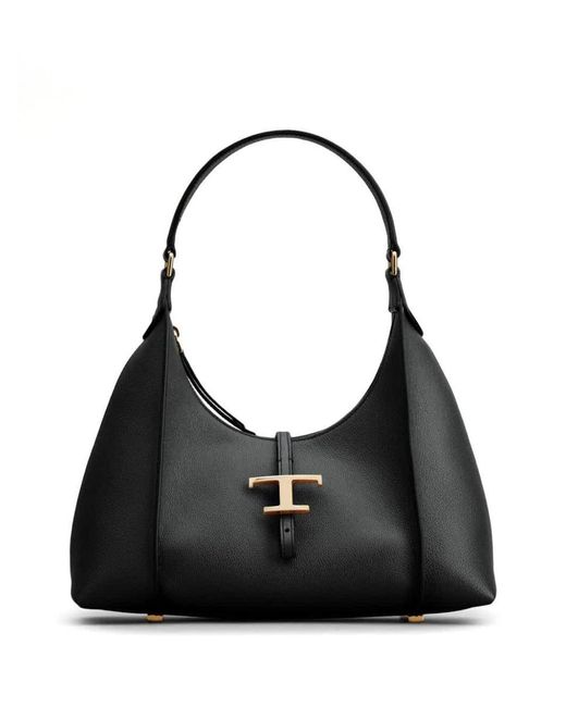 Tod's Black Leather . Bags