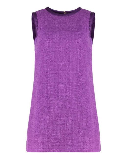 Dolce & Gabbana Purple I Live