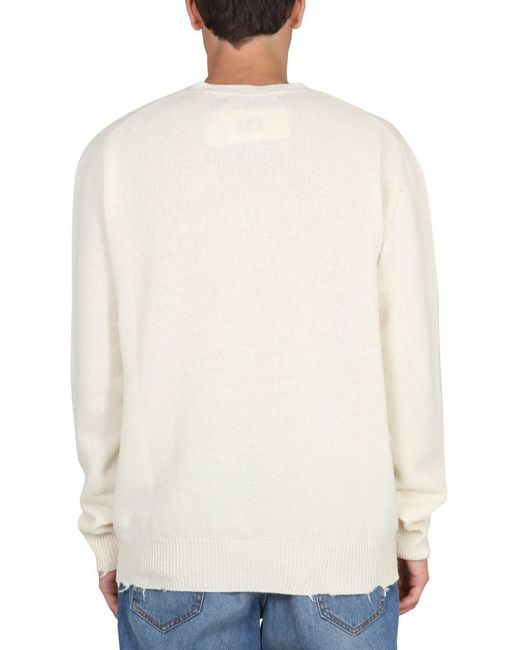 Department 5 White Choker for men