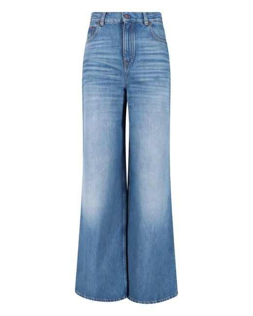 Chloé Blue Jeans