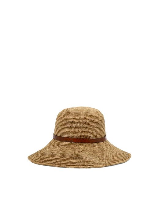 IBELIV Natural "Rova" Hat