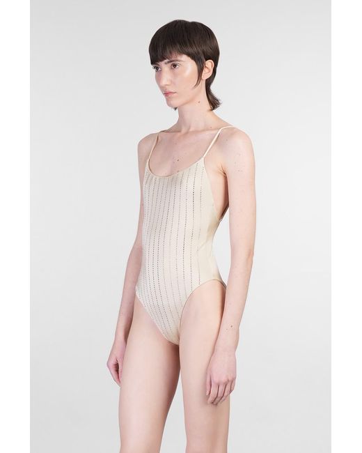 Mc2 Saint Barth Pink Cecille P Beachwear