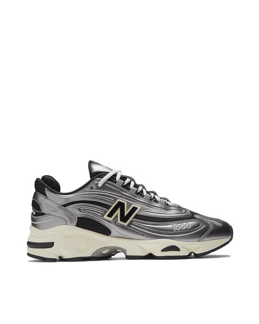 New Balance White Sneakers 2 for men