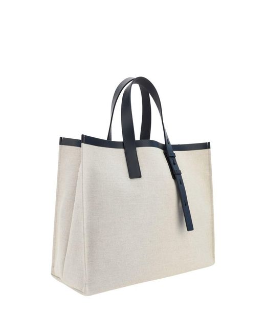 Ferragamo White Handbags for men