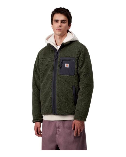 Carhartt Green Prentis Liner Opuntia Jacket for men