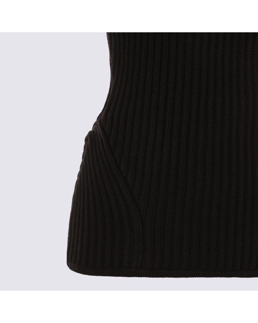 Jean Paul Gaultier Black Top