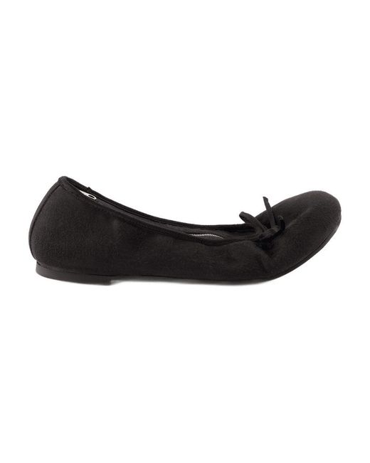 Balenciaga Black Shoe Bag