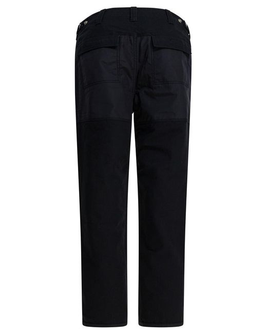Stussy Blue Trousers for men