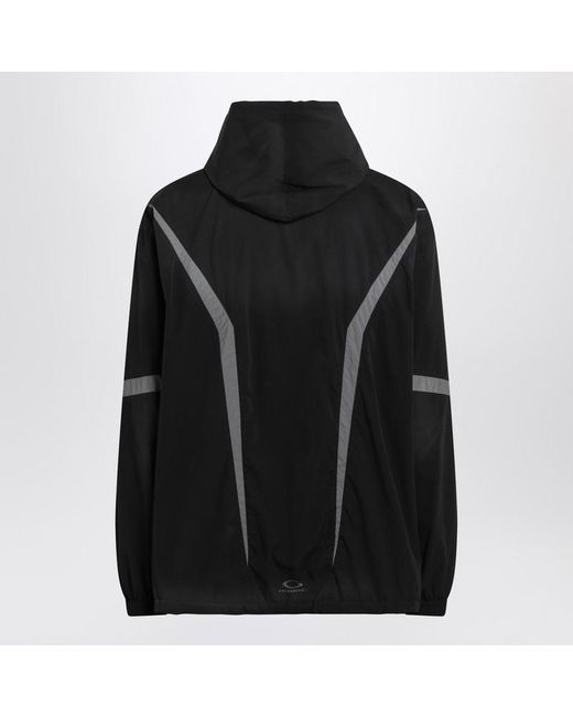 Balenciaga Black 'Tracksuit Loop Sports Icon Ampia' Jacket for men