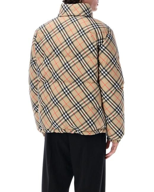 Burberry Multicolor Snowdon Chk R for men