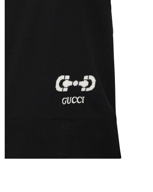Gucci Black Top