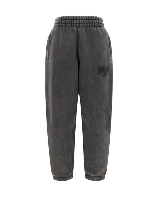 Alexander Wang Gray Pants