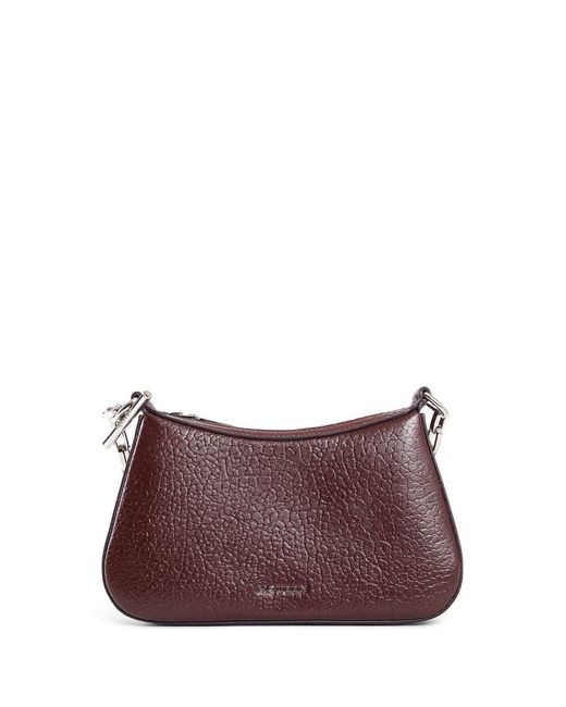 Alexander McQueen Purple Mini Bags