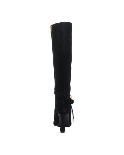 Steve Madden Black Shoes