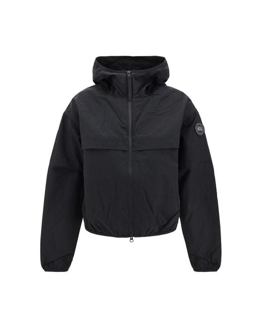 Canada Goose Blue "Sinclair" Jacket