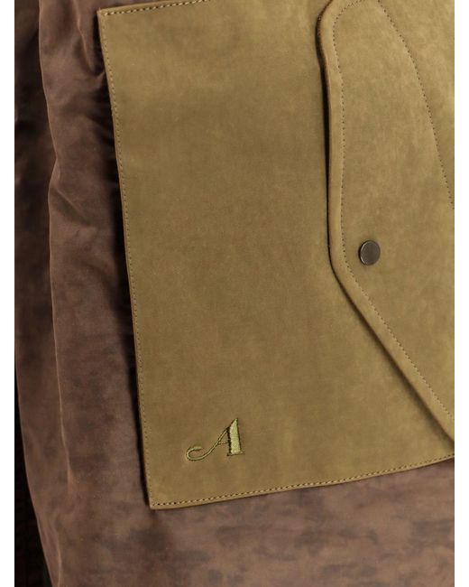 C P Company Brown Trouser for men