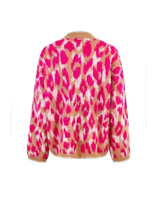 Liu Jo Pink Sweater