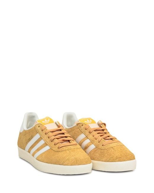Adidas Originals Natural Gazelle Sneaker for men