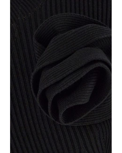 La Petite Robe Di Chiara Boni Black Dress